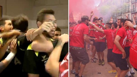 Este desprecio del Huesca al conocer el sorteo extramotiv� al N�stic