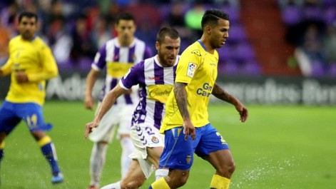 Liga Adelante: Resumen del Valladolid 1-1 Las Palmas