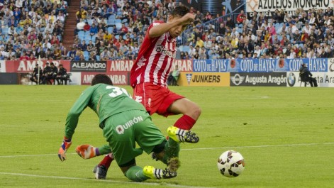 Mata hizo sangre con Whalley