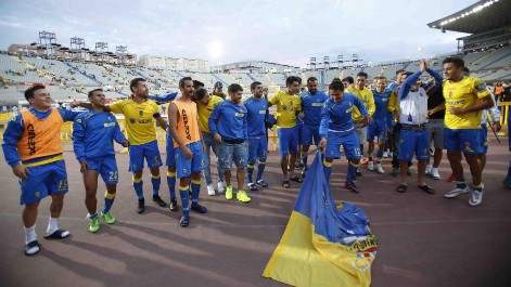 Liga Adelante: Las Palmas 0-0 Valladolid