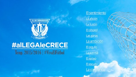 'Al Lega le crece'