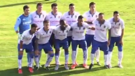 Zaragoza 2-2 Ebro