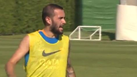 No pueda jugar el Gamper por la sanci�n FIFA.