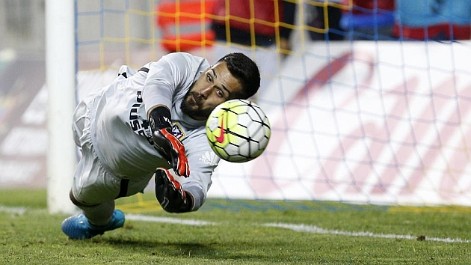 Trofeo Carranza: C�diz (2) 0-0 (4) Atl�tico de Madrid