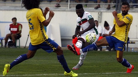 Trofeo Carranza: C�diz 1-3 Granada
