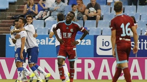 Repaso del Zaragoza a la Real