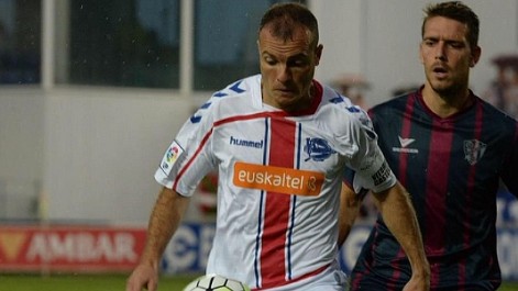 Liga Adelante: Resumen del Huesca 2-3 Alav�s