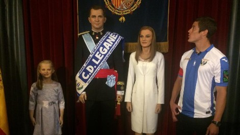 Su Alteza el Legan�s