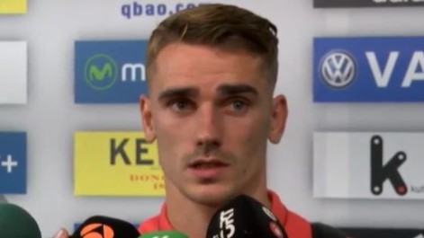 Griezmann: 