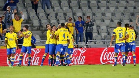 Liga BBVA (J11): Resumen del Las Palmas 2-0 Real Sociedad (LATAM)