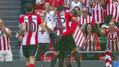 Liga BBVA (J11): Resumen del Athletic 2-1 Espanyol (LATAM)