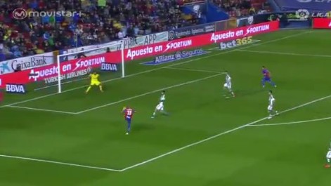 A la tercera no fue la vencida