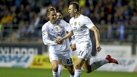 Copa del Rey: Resumen del Cadiz 1-3 Real Madrid