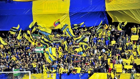 La guasa del Carranza: 