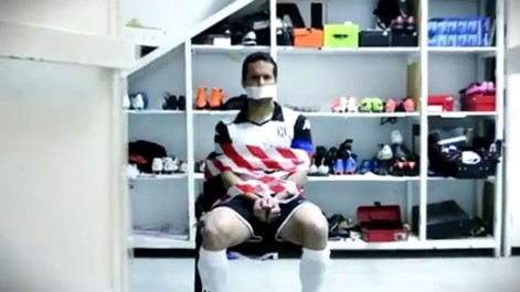 La parodia del M�rida, el pr�ximo rival del C�diz