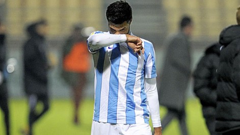 Copa del Rey: Resumen del Mirand�s 2-1 M�laga