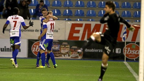 Copa del Rey: Resumen del Ponferradina 3-0 Eibar