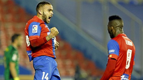 Copa del Rey: Resumen del Levante 1-1 Espanyol