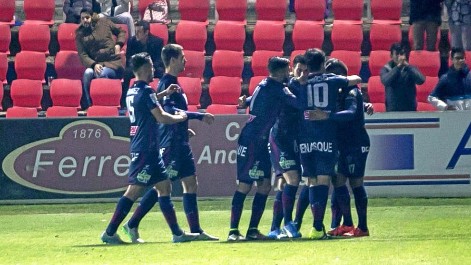 Copa del Rey: Resumen del Huesca 3-2 Villarreal