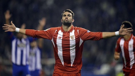 Liga BBVA: Resumen del Deportivo 1-1 Sevilla