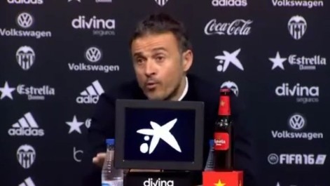 Luis Enrique: 
