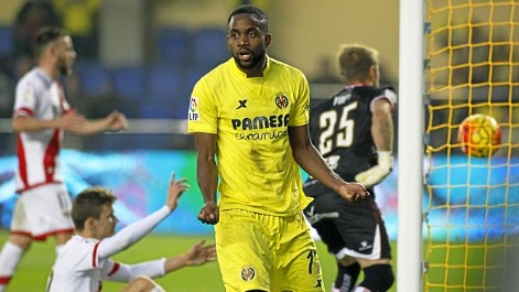 Liga BBVA (J14): Resumen del Villarreal 2-1 Rayo Vallecano