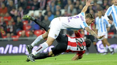 Liga BBVA (J14): Resumen del Athl�tic 0-0 M�laga
