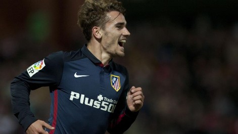 Gol de Griezmann (0-2) en el Granada-Atl�tico