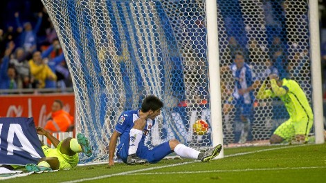 Liga BBVA: Resumen del Espanyol 1-1 Levante