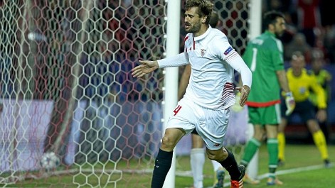 Champions League (J6): Resumen del Sevilla 1-0 Juventus