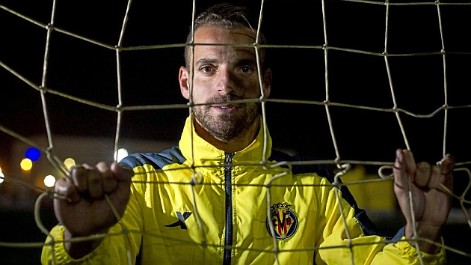 Soldado, punter�a sin premio ante el Real Madrid