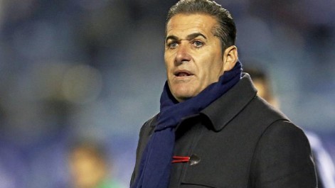 Sandoval elogia a Pe�aranda: 