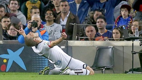 Gol de Berganti�os