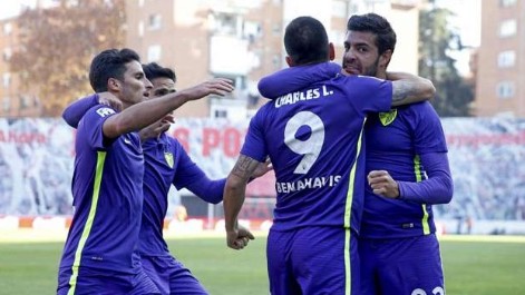 Liga BBVA: Resumen del Rayo Vallecano 1-2 M�laga