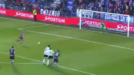 Jaume volvi� a salvar al Valencia