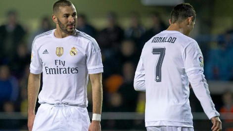Liga BBVA (J.15): El resumen del Villarreal 1-0 Real Madrid
