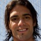Falcao (Atl�tico)