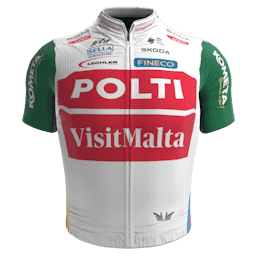 Team Polti Visitmalta