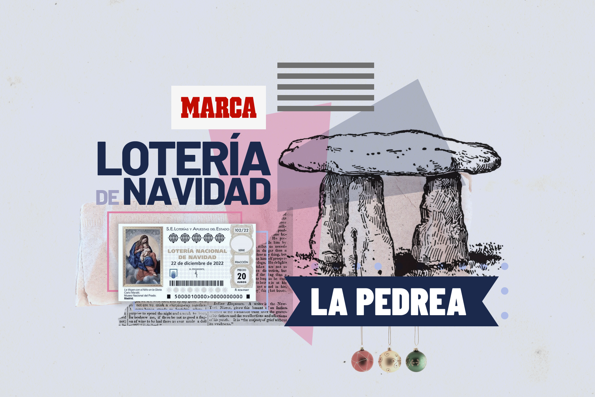 LoterÃ­a de Navidad 2025