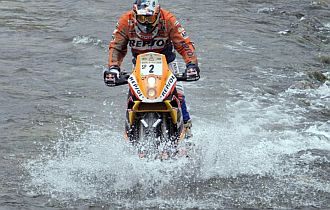 Marc Coma ha sido el m�s regular