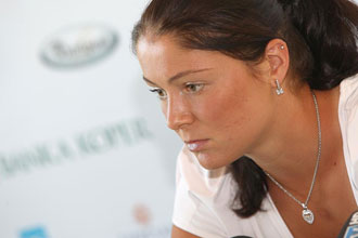 Dinara Safina, n�mero uno clasificaci�n WTA