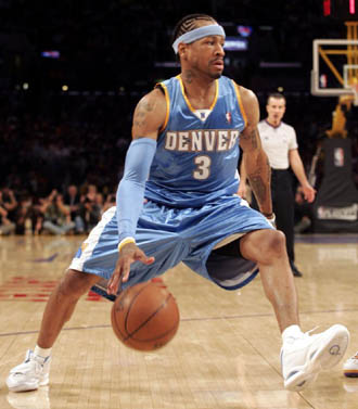 Allen Iverson