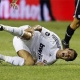 Cristiano salva la rodilla de milagro ante Grygera