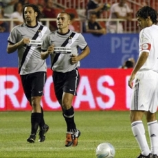 La Juve y el Aston Villa luchar�n por la corona en Sevilla