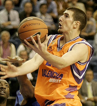 De Colo fue el mejor en Serbia