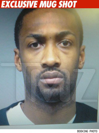 Foto de la ficha policial de Arenas publicada por el web TMZ.