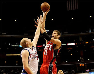 Chris Kaman s� que ir� finalmente al All Star Game.