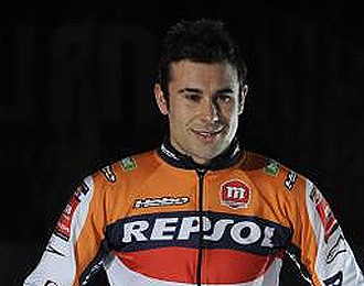 Toni Bou est� a un paso de ser campe�n por cuarta vez.