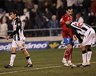Los castellonenses ya tienen asumido que descender�n a Segunda B.