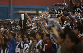 Seguidores del Castell�n